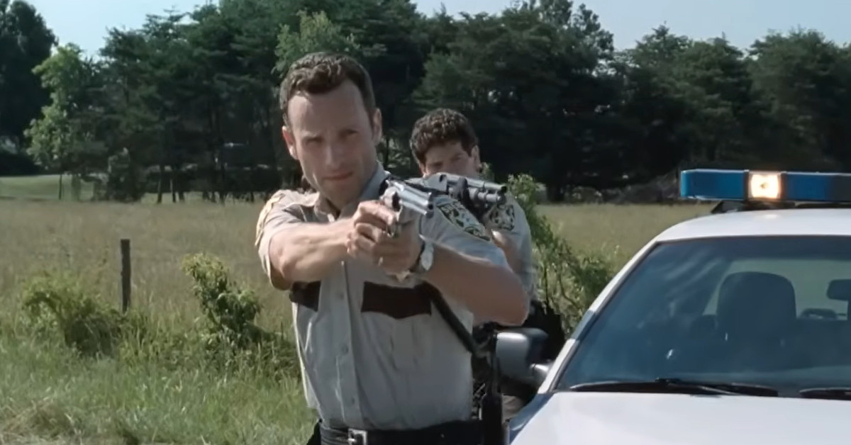 The Walking Dead Trailer (First Season) / 유튜브 'Trailer Blend'