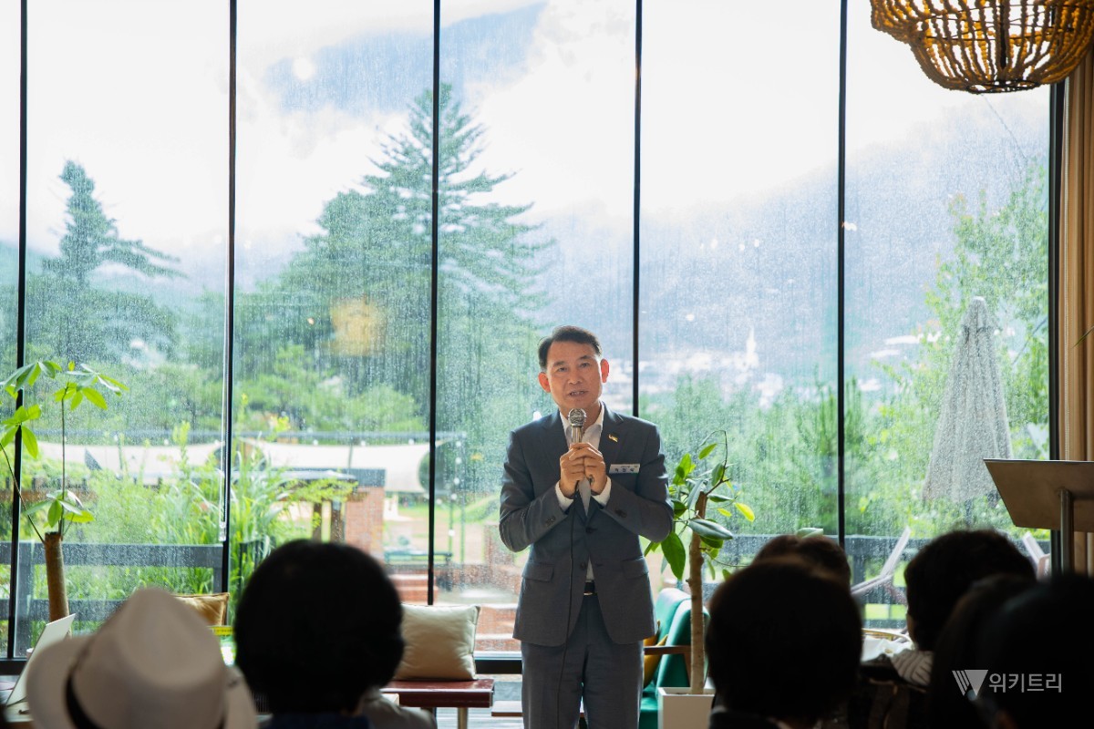 최현덕 남양주시장, 경기동부상의 여성기업인 만나 판로 지원 확대 약속