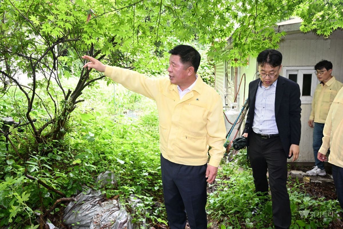 정덕영 양주시장