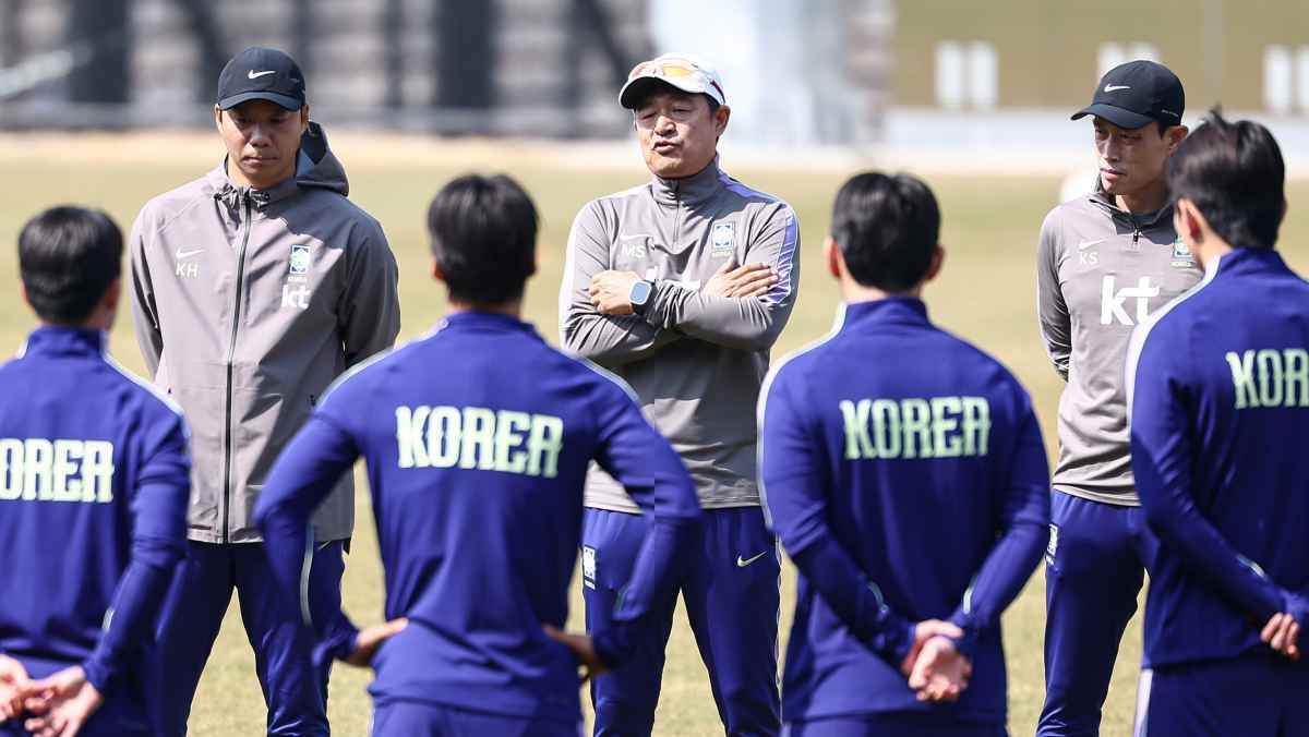 4연속 금메달·군 면제 달렸는데… 하필 '죽음의 조' 딱 걸린 한국 축구