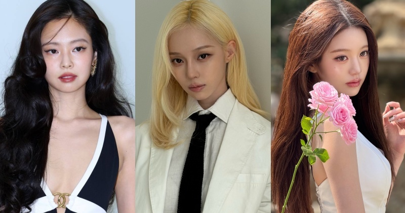 “최애가 바른 제품부터 품절된다”…팬들이 따라 사는 K팝 아이돌 메이크업 5선