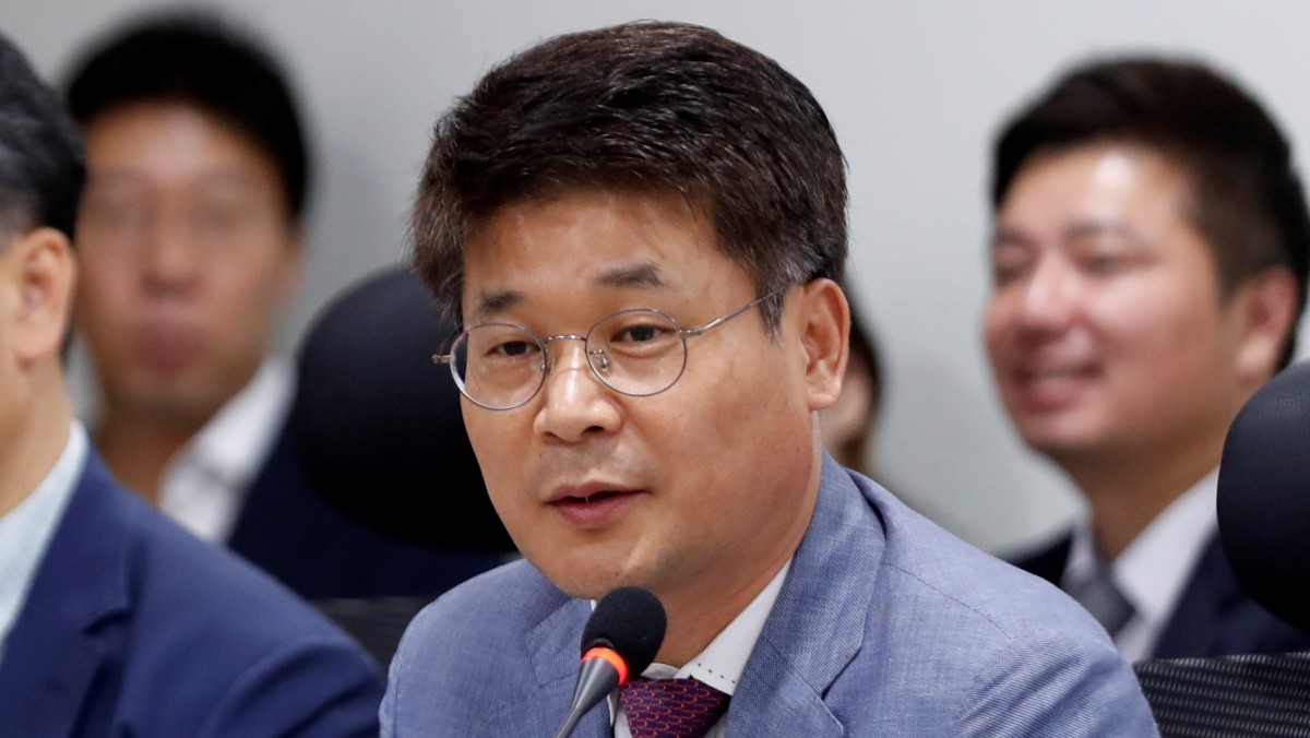 고성규 한의학연구원장 / 뉴스1