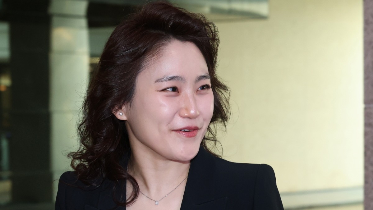 장한나 예술의전당 사장 / 연합뉴스