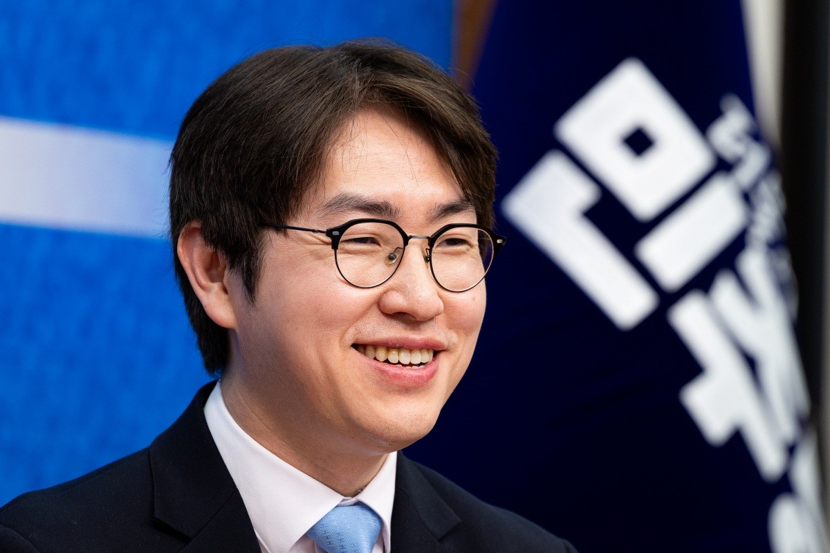 하정우 전 청와대 AI미래기획수석 / 뉴스