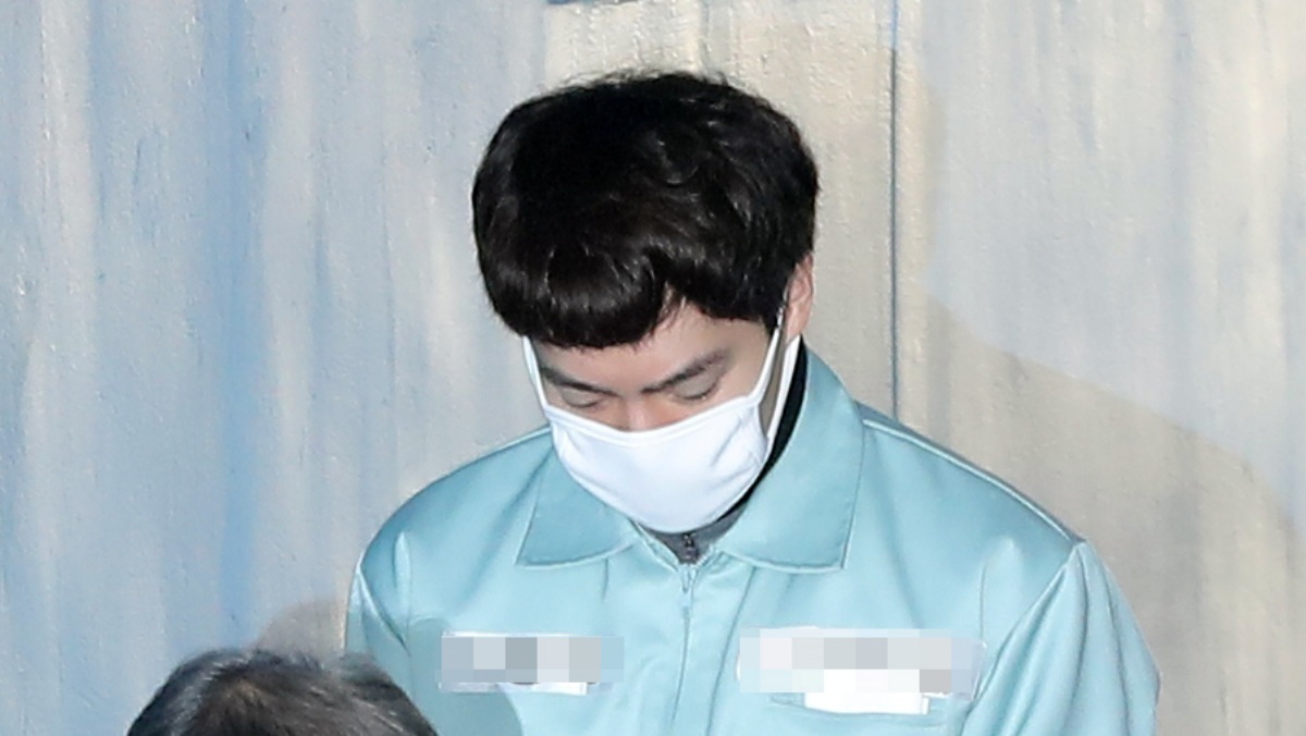 ‘음주운전 5번째’ 재판 선 손승원, 항소 기각 호소하며 한 말