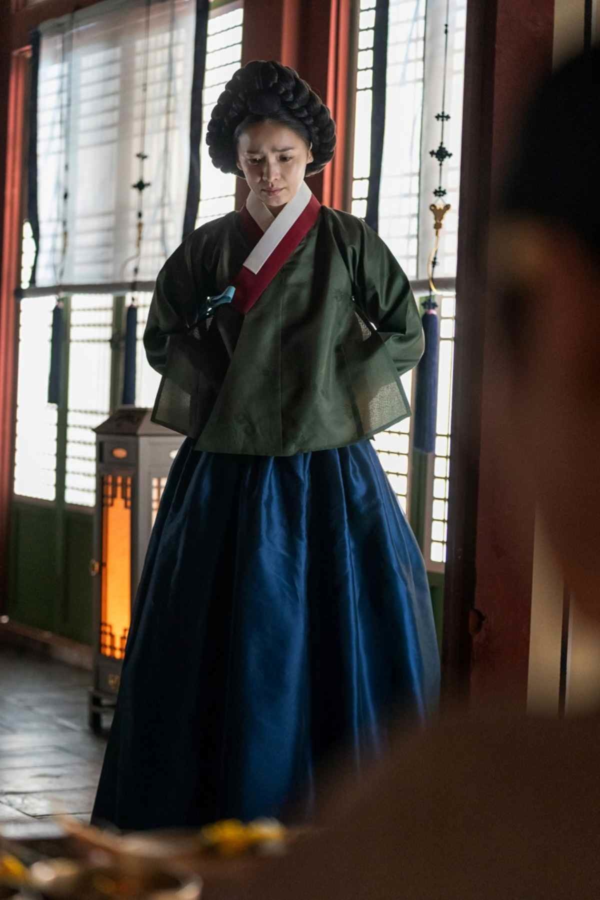 '왕사남' 출연 배우 전미도 / 쇼박스