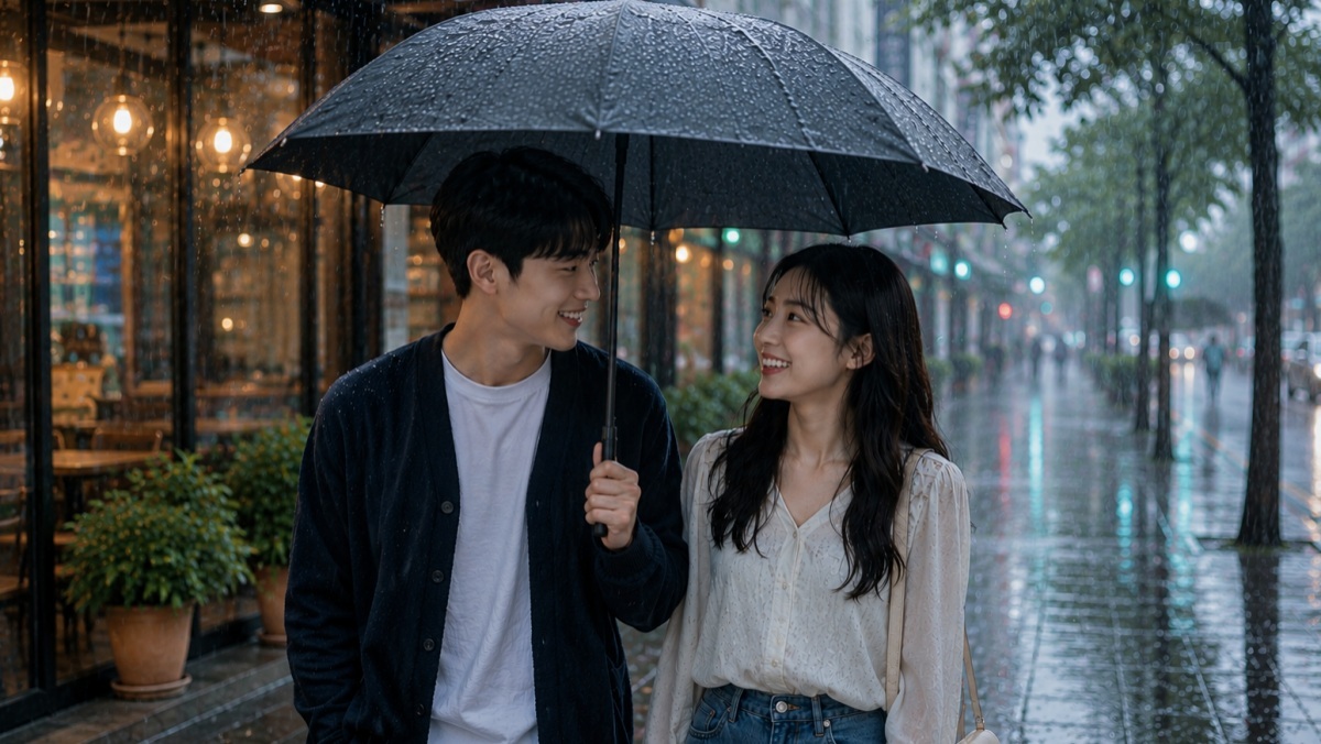 장마철 폭우에 소개팅 미룬다, 안 미룬다?…남녀 응답 '이렇게' 달랐다