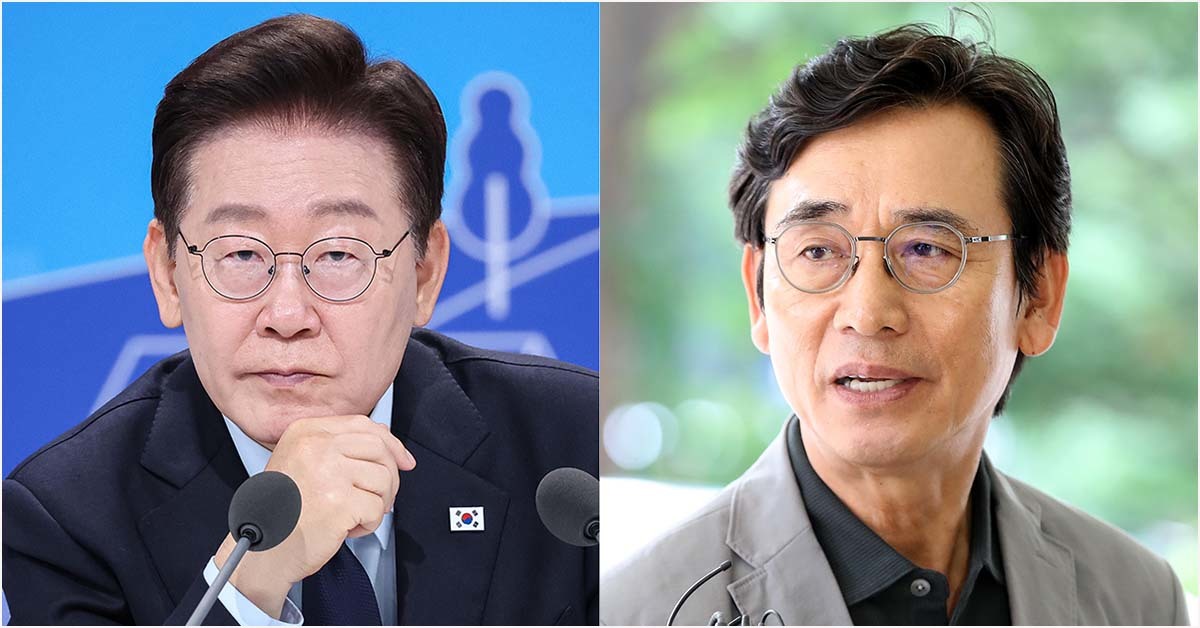 “유시민, 이 대통령이 만나자고 두 번  제안했는데 모두 거절”