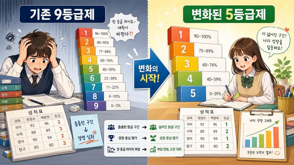 [기획] 5등급제 개편, 검정고시생에게 '역대급 기회' 되나...?