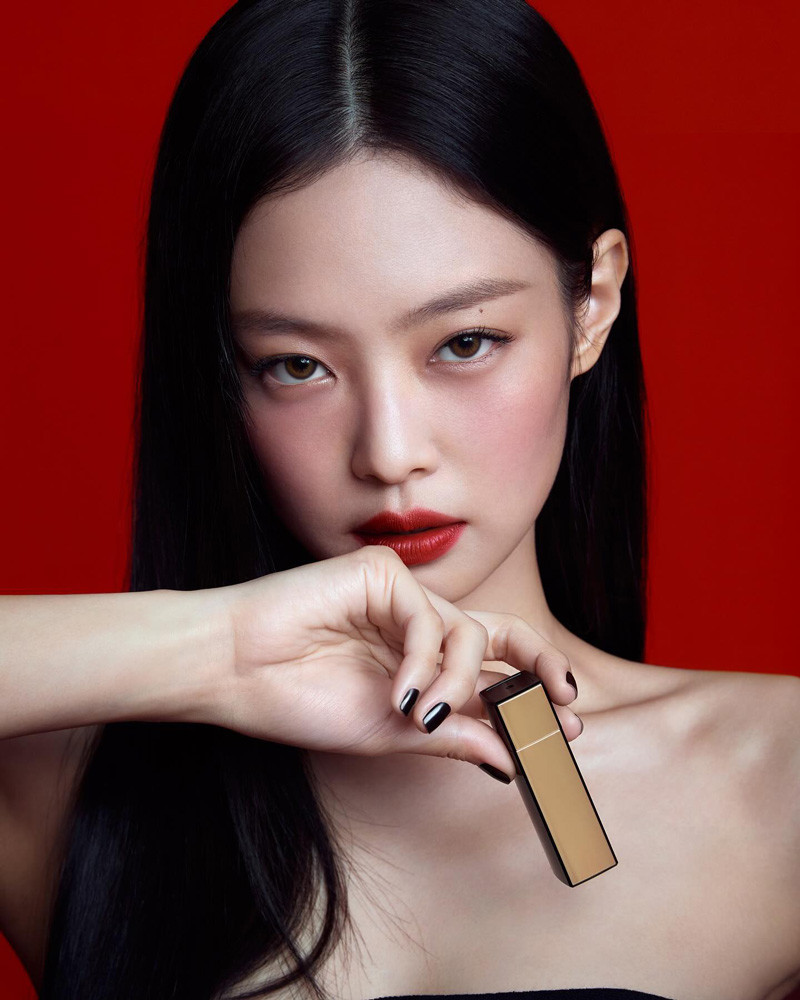 제니 헤라 루즈 클래시 서울 레드 / 헤라