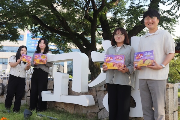 [기획보도] 대기업과 손잡은 고창 농산물, 전국 소비자 입맛 사로잡다
