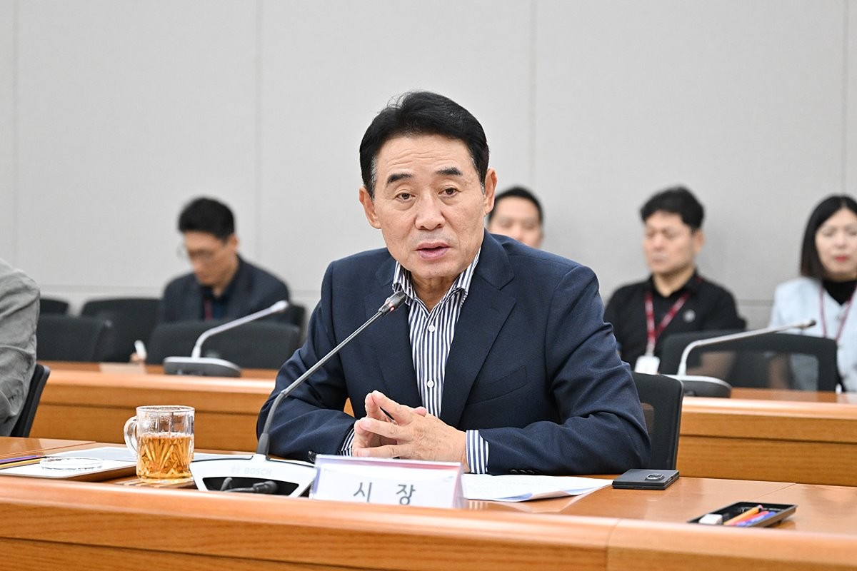 백영현 포천시장