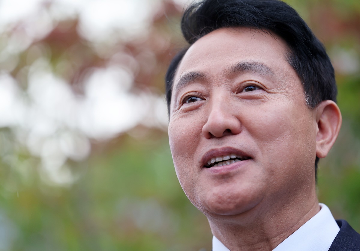 오세훈 "재개발·재건축 바라보는 대통령의 편견과 왜곡된 인식 재확인"