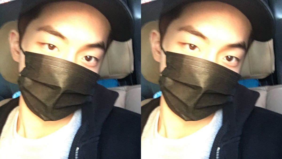 배우 남주혁. / 남주혁 인스타그램