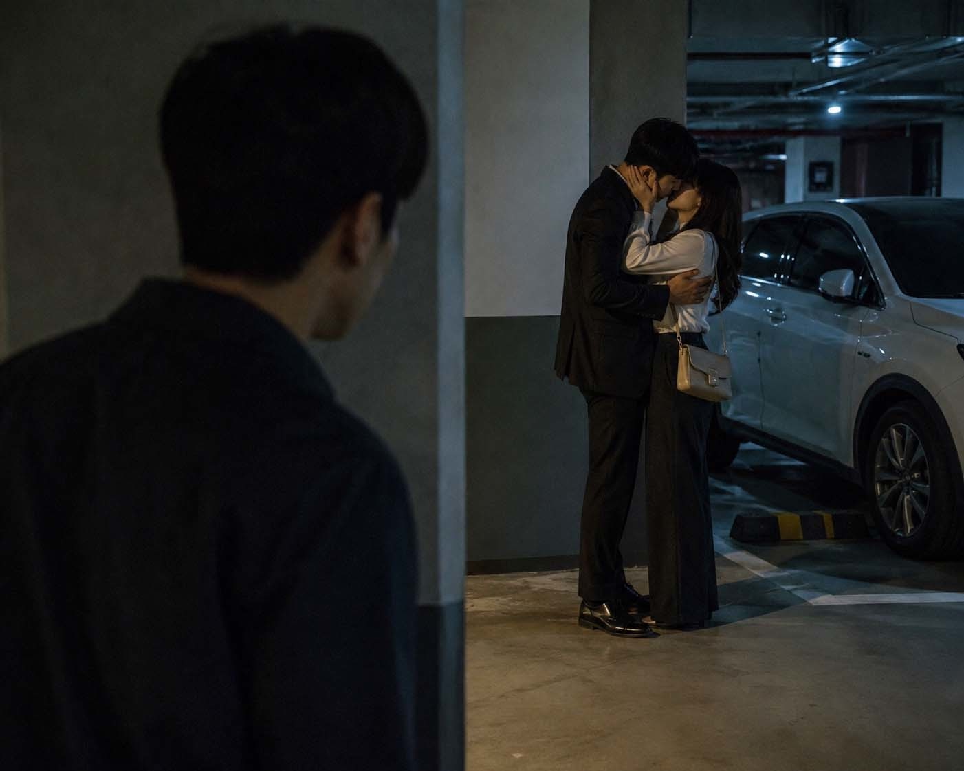 “와이프가 바람 났는데 화가 안 나 ㅎㅎ” (전문) 