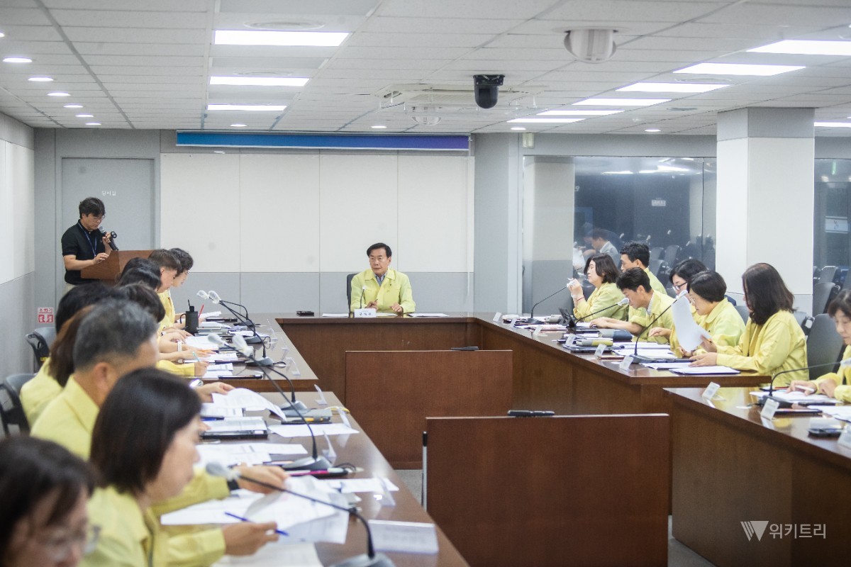 구재용 서해구청장 "쿠팡 화재 복구에 행정력 총동원"