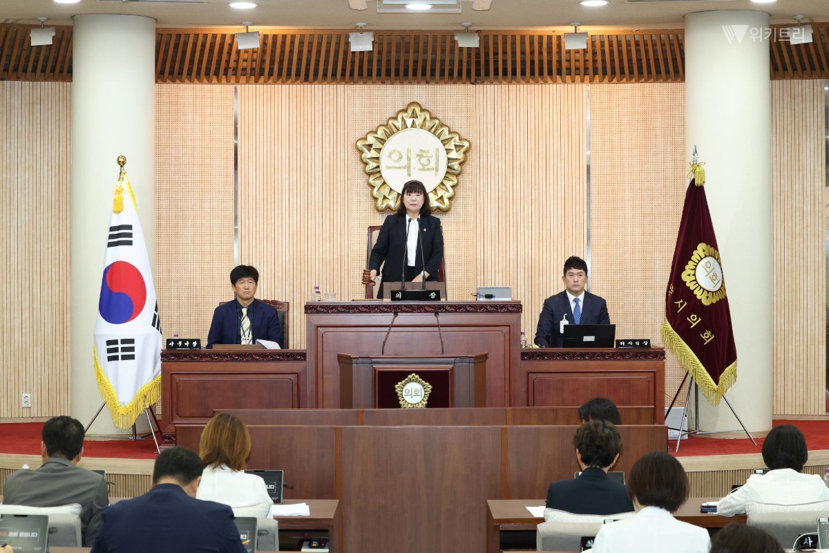 김미수 의장