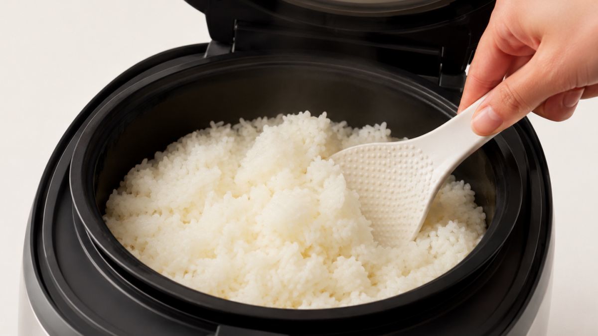 이제 밥은 '이렇게' 지으세요…한 끗 차이로 평생 먹는 밥맛이 달라집니다