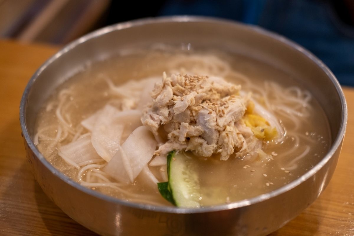 초계국수 자료사진. / Moomusician-shutterstock.com