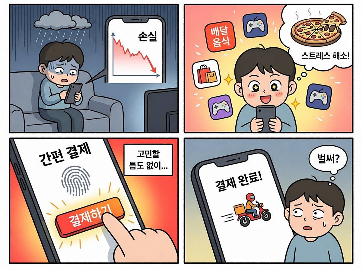 [만화] 기사 이해를 돕기 위해 AI로 제작한 이미지.