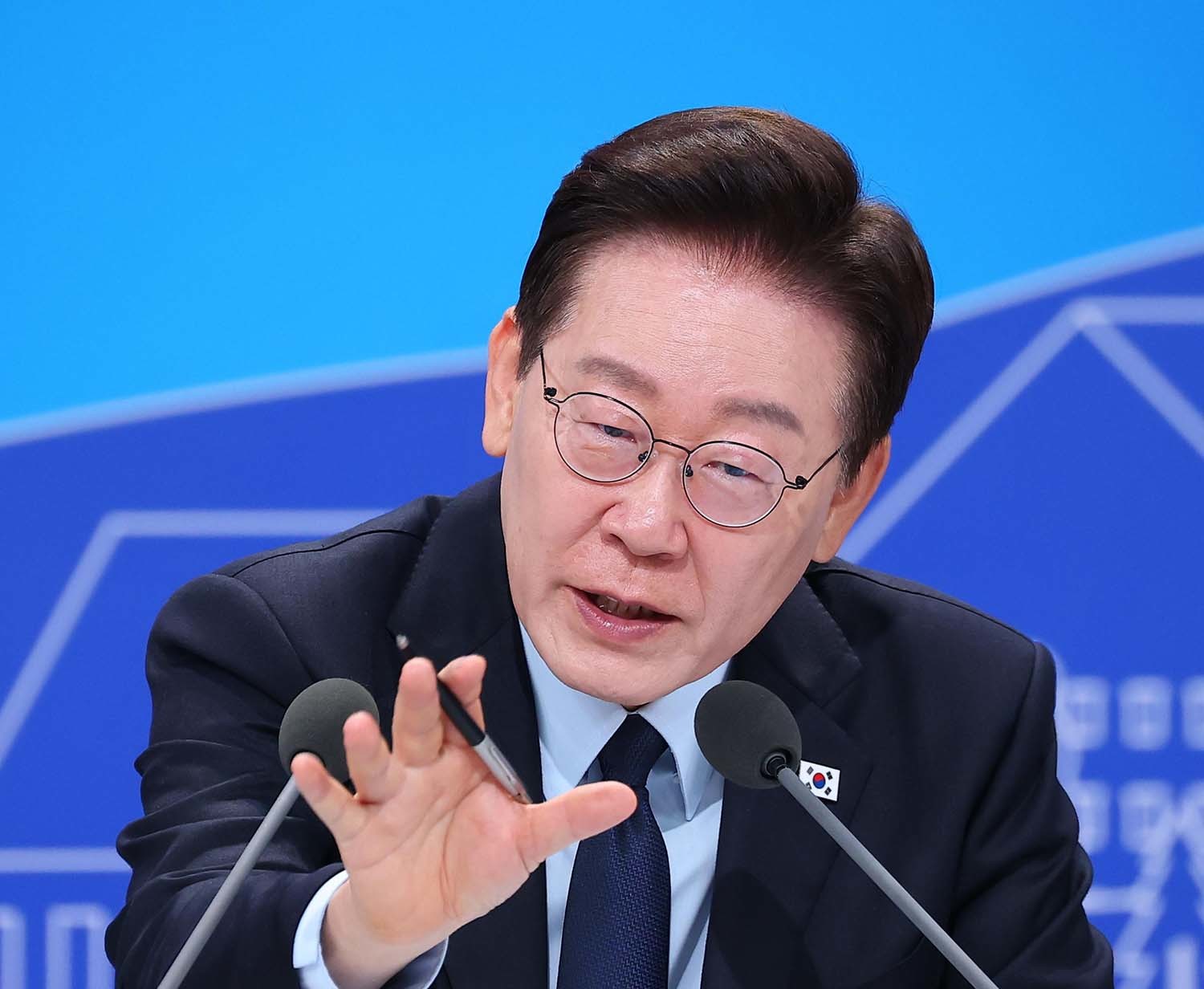 이재명 대통령 / 뉴스1