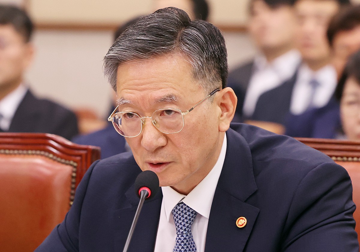정성호 사의 표명에 국민의힘 “이재명 정부 레임덕 신호탄”