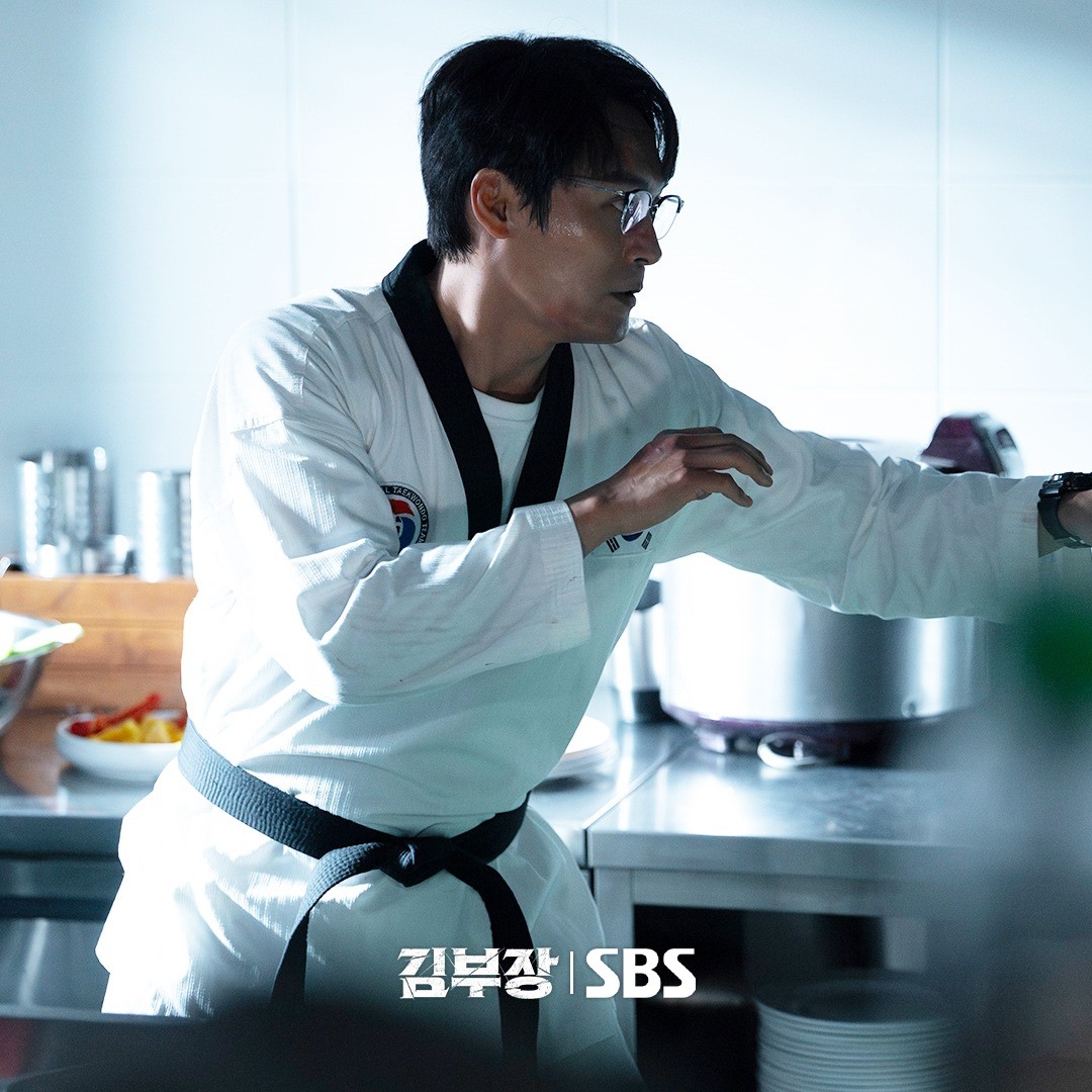 '김부장' 스틸컷. / SBS