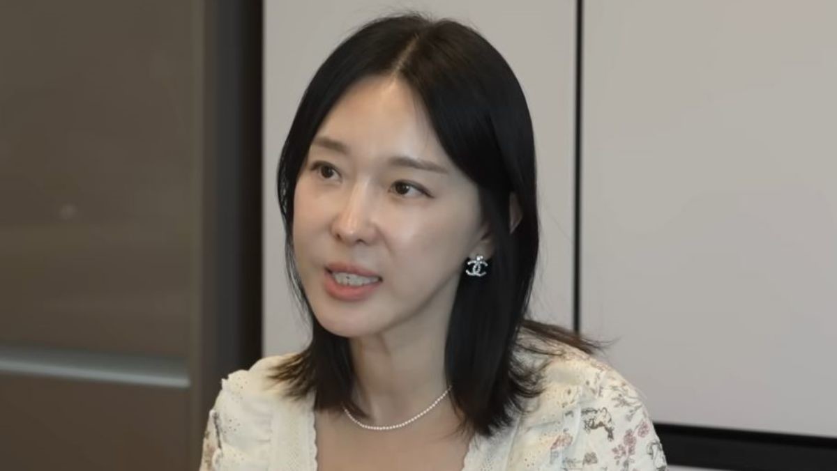 방송인 이지혜. / 유튜브 '밉지않은 관종언니'