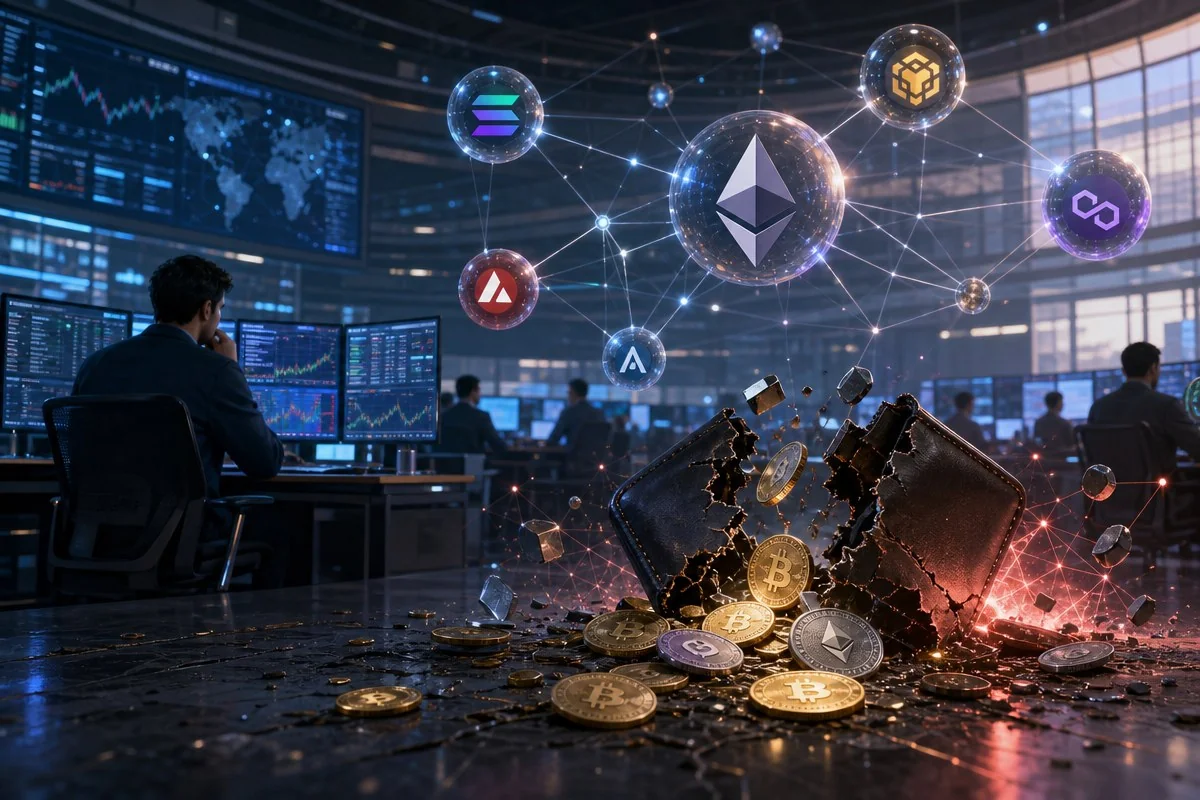 트리플에이 핫월렛서 970만 달러 유출 의심…이더리움 한 지갑에 5227 ETH 집결 / AI 생성 일러스트(삽화)