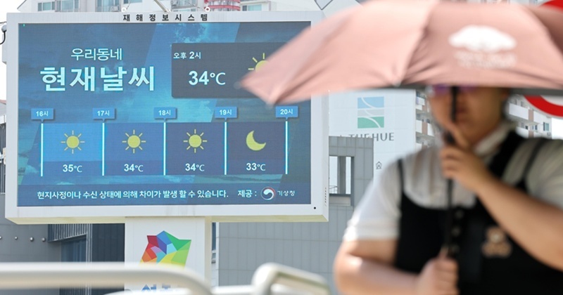 "폭염, 단순히 더운 게 아니었다…무조건 119 불러야 하는 위험 신호 7가지"