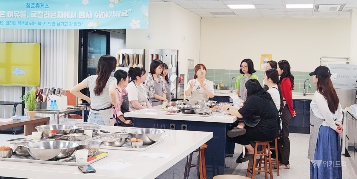 전남광주통합특별시 북구 청년센터, 방문자 7만 돌파 '청년 둥지' 우뚝