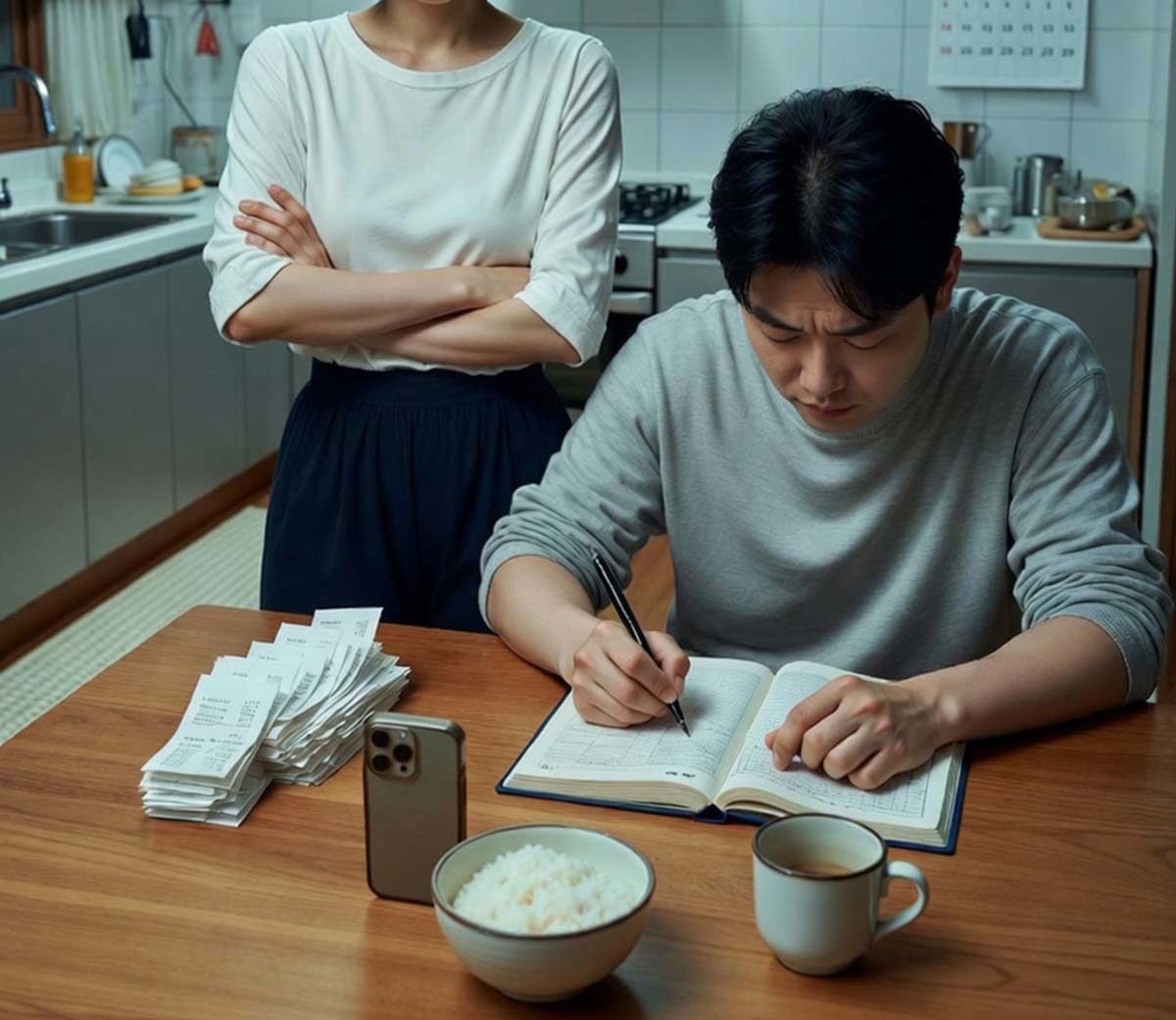 “남편이 내가 너무 숨막힌다고 울었습니다... 어떡하면 좋을까요”