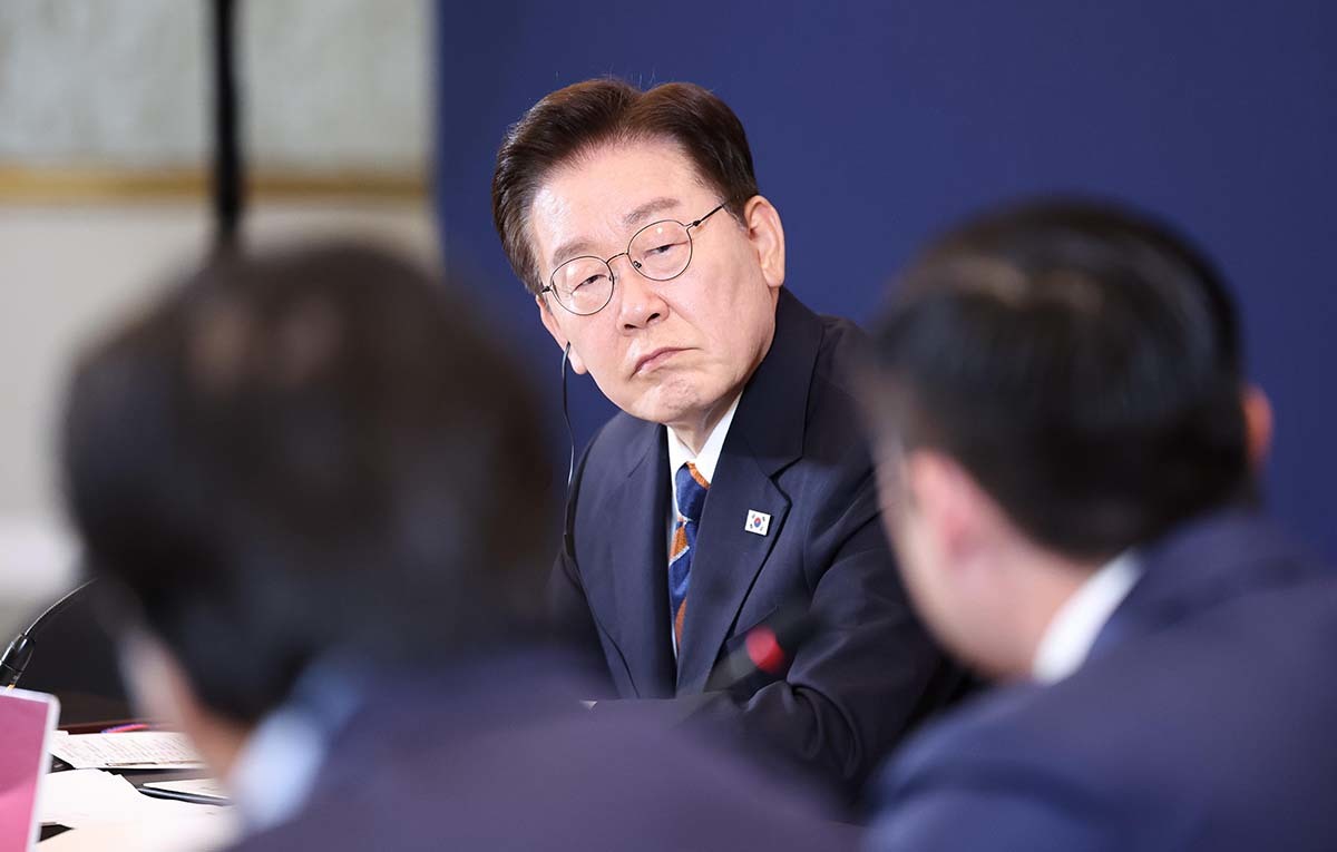 국민의힘은 ‘이재명 정부 1년’을 이렇게 평가했다