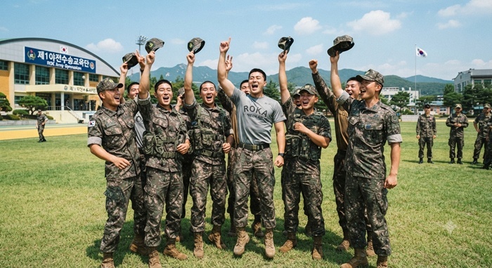 군대 가면 무조건 하는 '이것', 정부에서 먼저 폐지하기로 결정 