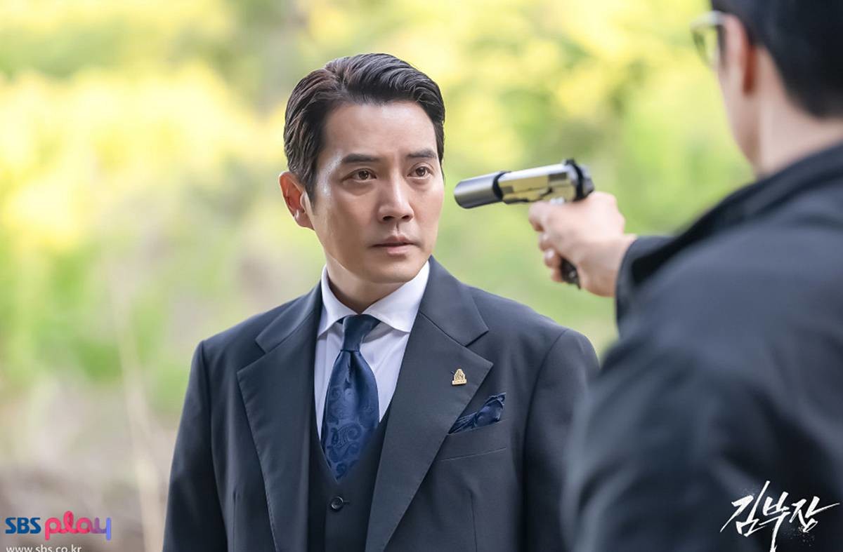 악인 향한 통쾌한 응징...용두용미 드라마 / SBS