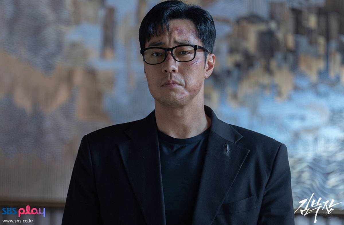 시즌2 암시하며 퇴장해 반응 터진 '김부장' / SBS