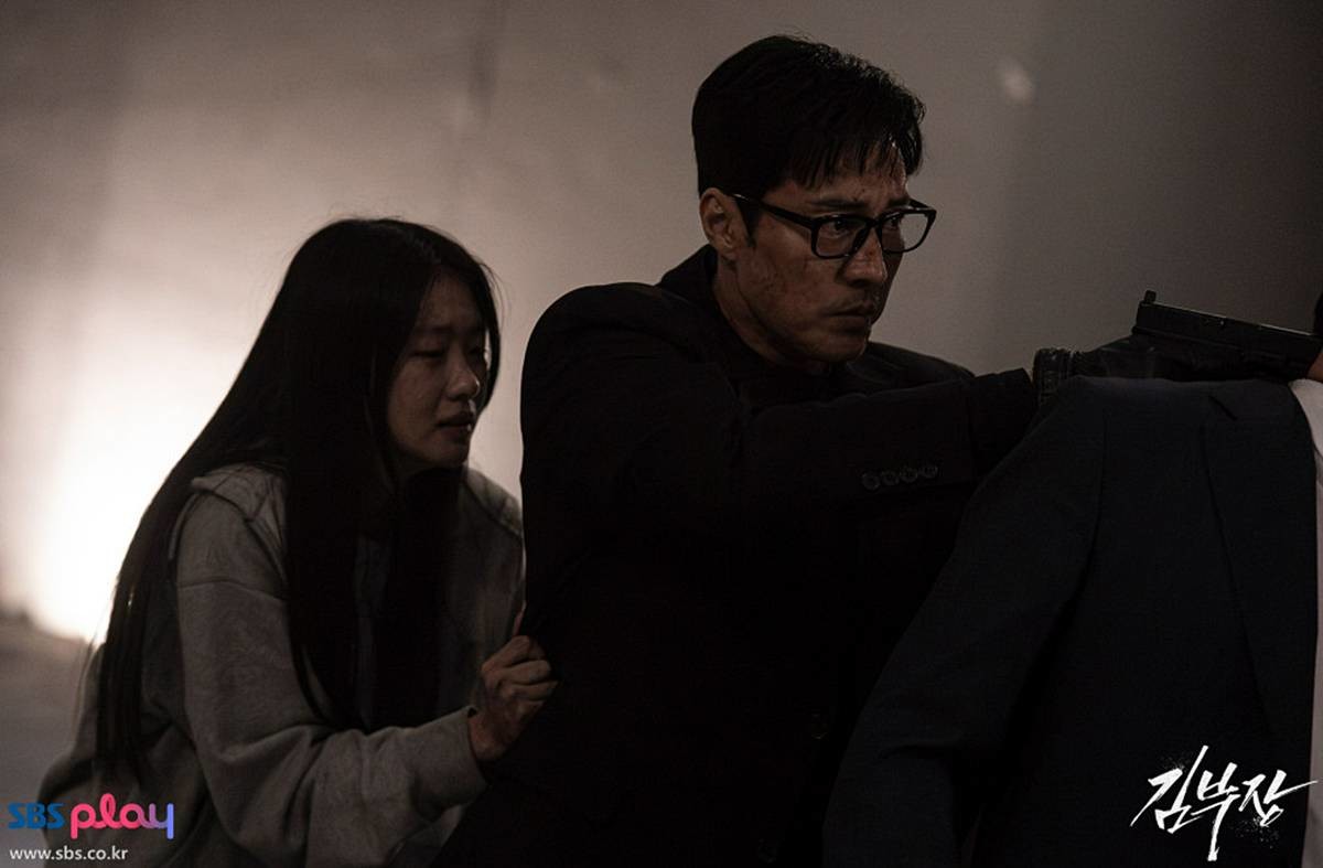 역대 기록 갈아치운 소지섭 / SBS