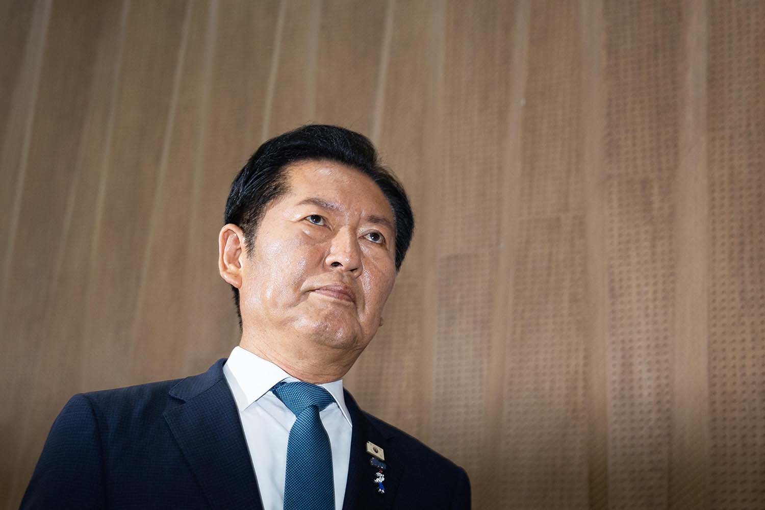 정청래 더불어민주당 당 대표 후보 / 뉴스1