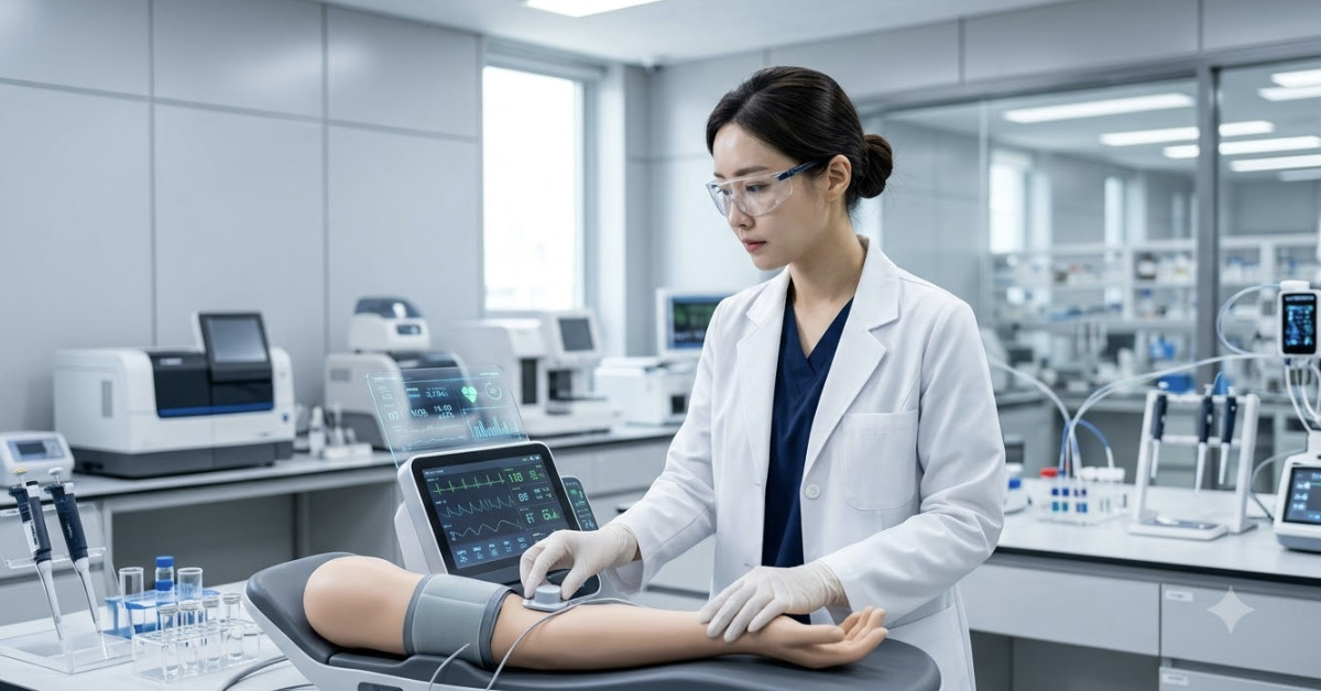 당연히 인바디인 줄 알았는데...대장주들 싹 다 밀어내고 1위 한 '이 회사... - 뉴스 썸네일 이미지