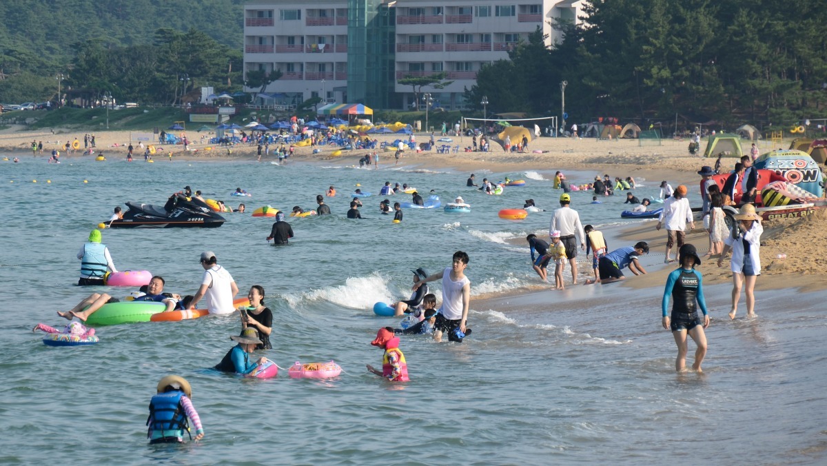해수욕장서 물에 빠진 10대 형제 구하려다…구조 나선 군인 2명 숨져