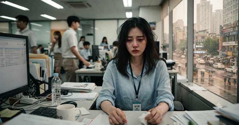 "한국, 일본 다음으로 최악…" 이제야 드러나 전 세계가 놀란 '이 순위'
