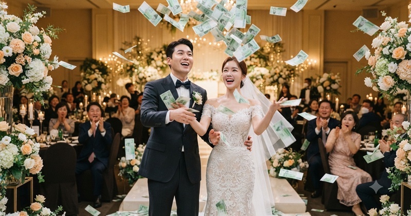 "결혼하면 돈 드립니다"…정부, 신혼부부에게 '현금' 지원 추진