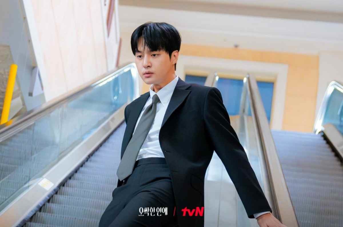 '오싹한 연애' 출연 배우 양세종 / tvN