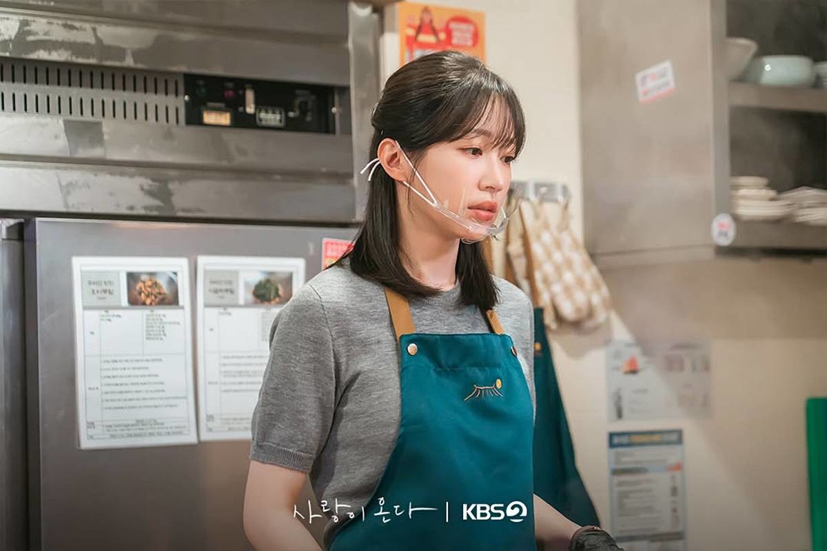 2회 연속 두 자릿 수 찍은 한국 드라마 / KBS2