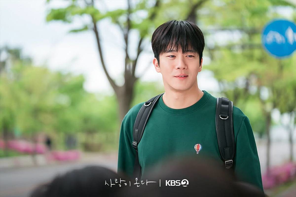 안희연과 로맨스 호흡 맞추는 하석진 / KBS2