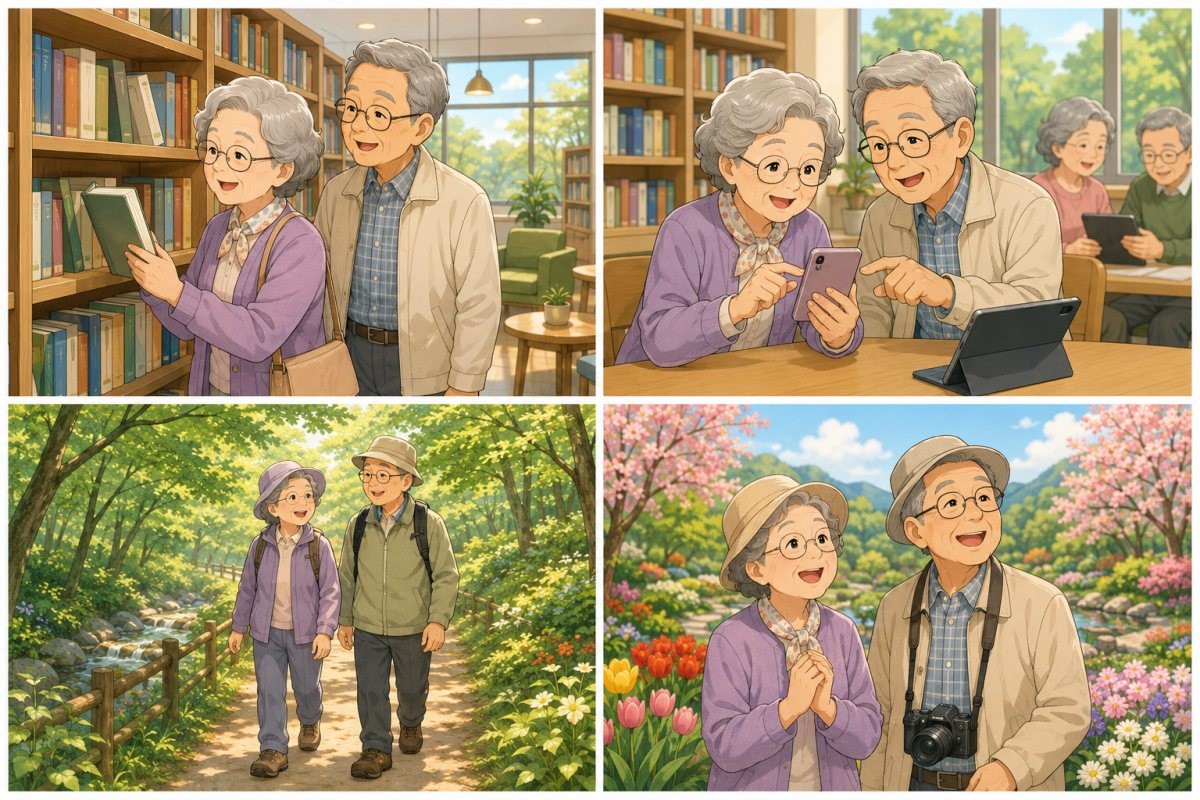 [만화] 기사 내용을 바탕으로 제작한 네 컷 만화 / 위키트리
