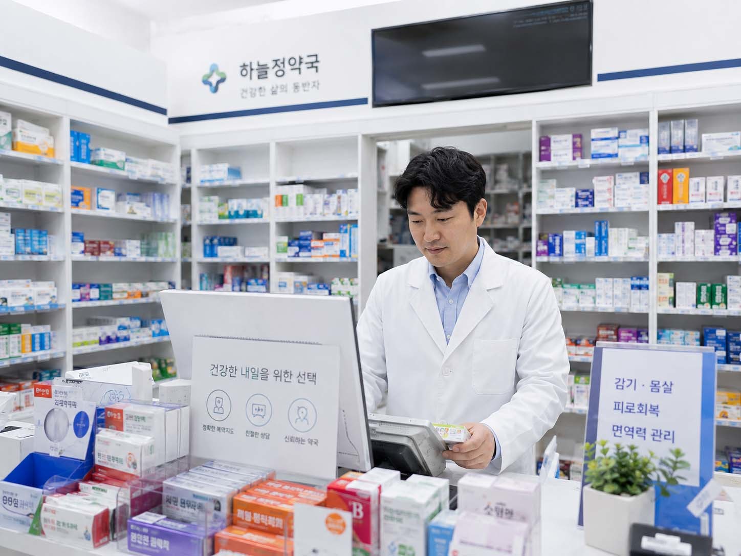 “12년차 약사의 월실수령액이 이 액수라는데... 사실인가요?”