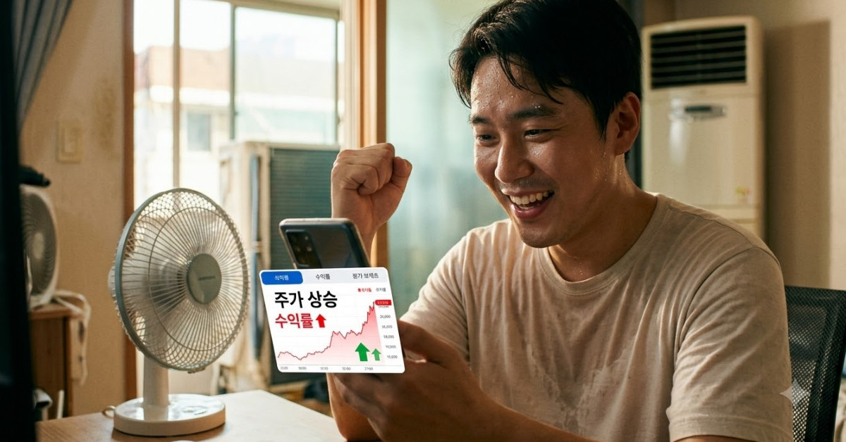 대박 났다…폭염 타고 하루 만에 13% 폭등한 '이곳'