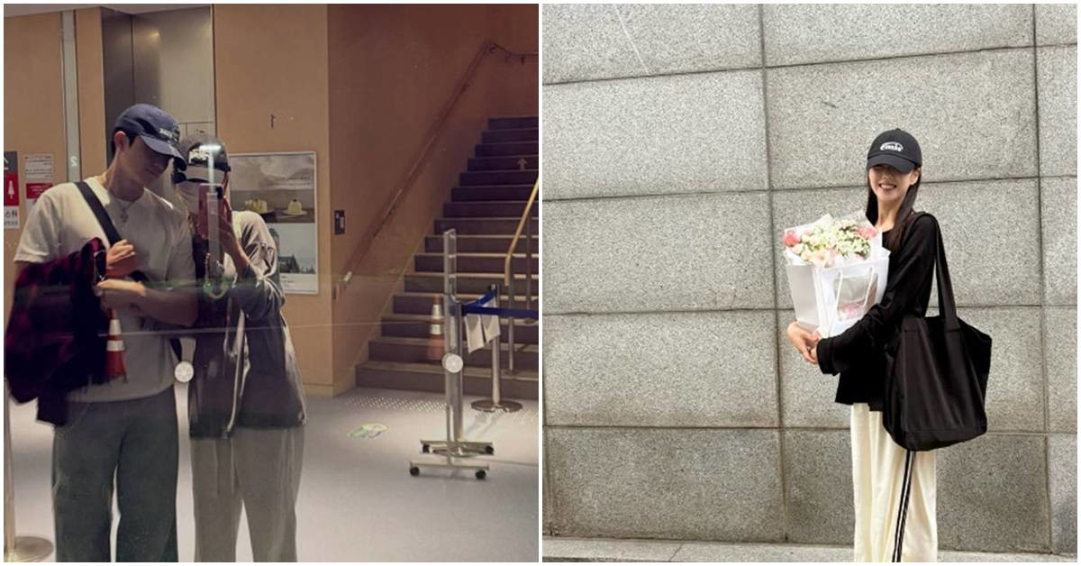 발빠른 열애 인정 / 바타 인스타그램