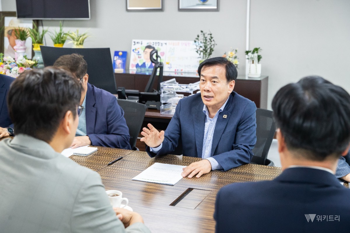 구재용 서해구청장